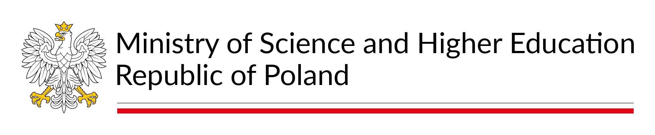 Ministry of Science and Higher Education logo