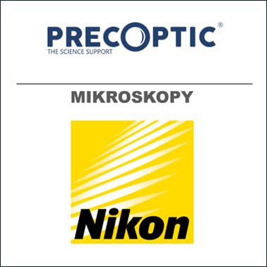 Precoptic Nikon logo