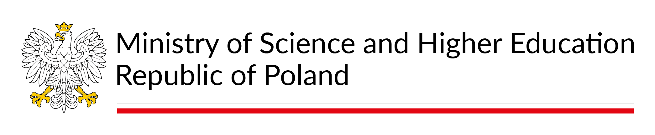Ministry of Science and Higher Education logo