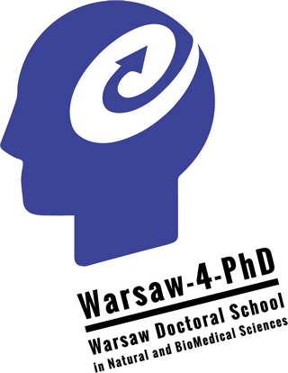 Warsaw 4 PhD Logo