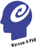 Warsaw 4 PhD Logo